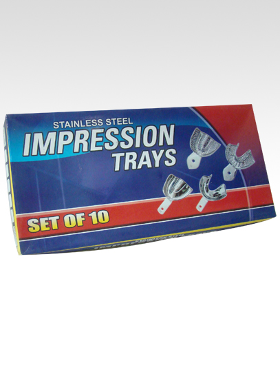 Impression Trays