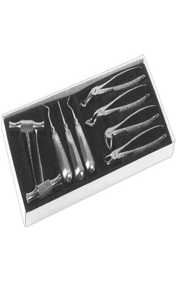  Instruments Kit for Oral Surgery