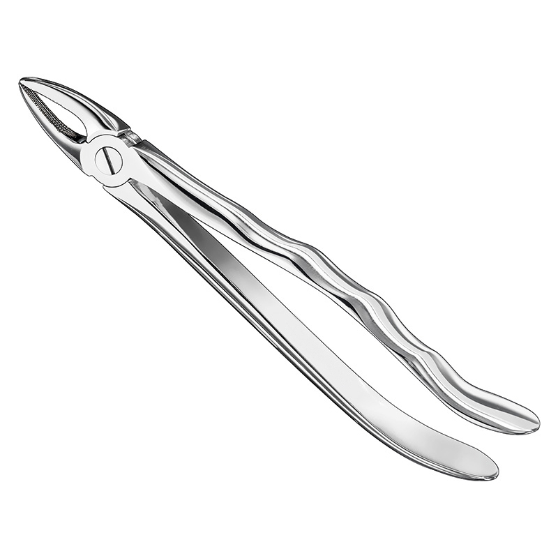 Extracting Forceps Anatomically Shaped Handle Haftprofil (HP)