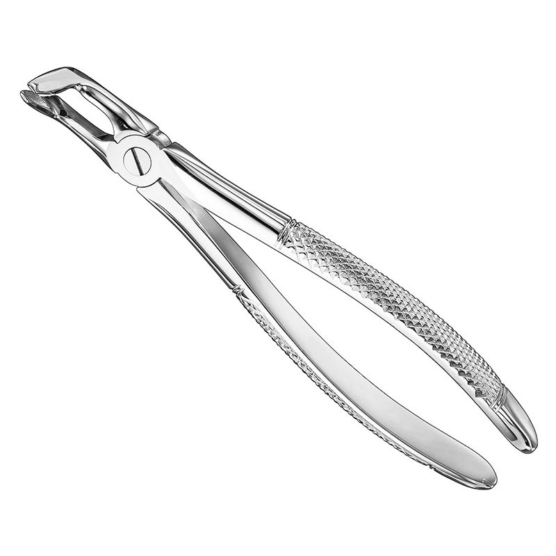 Extracting forceps, engl.