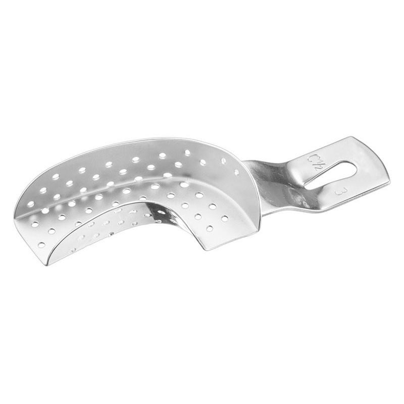 Impression Trays For Partial Impressions
