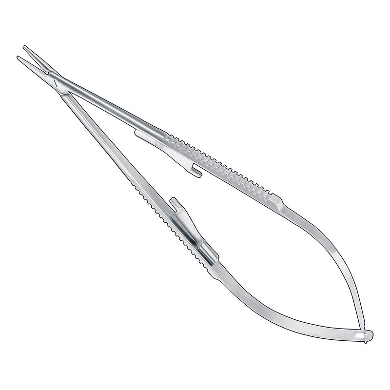 CASTROVIEJO, needle holder