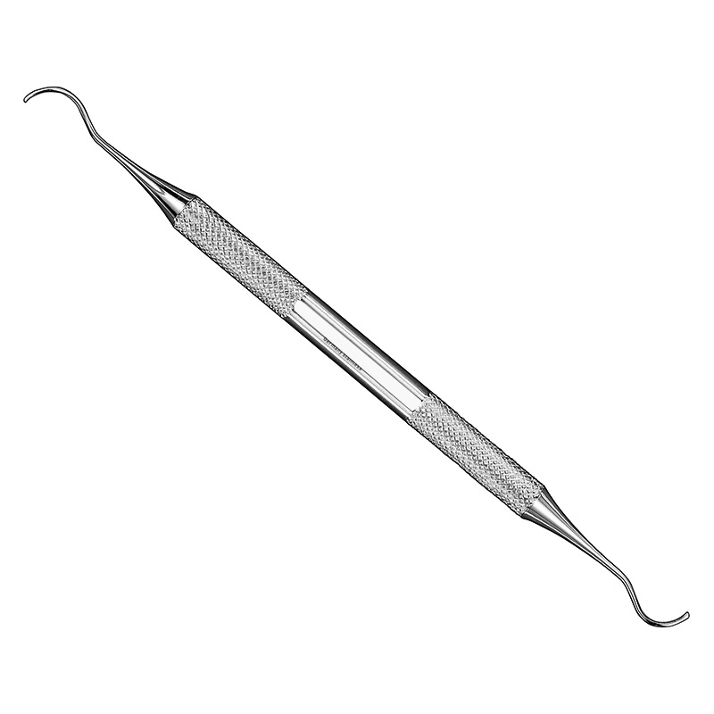MC CALL, period.curette