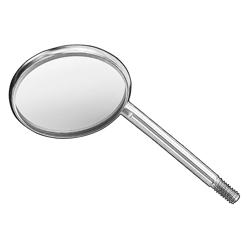 Handles for Mouth Mirrors, Mouth Mirrors