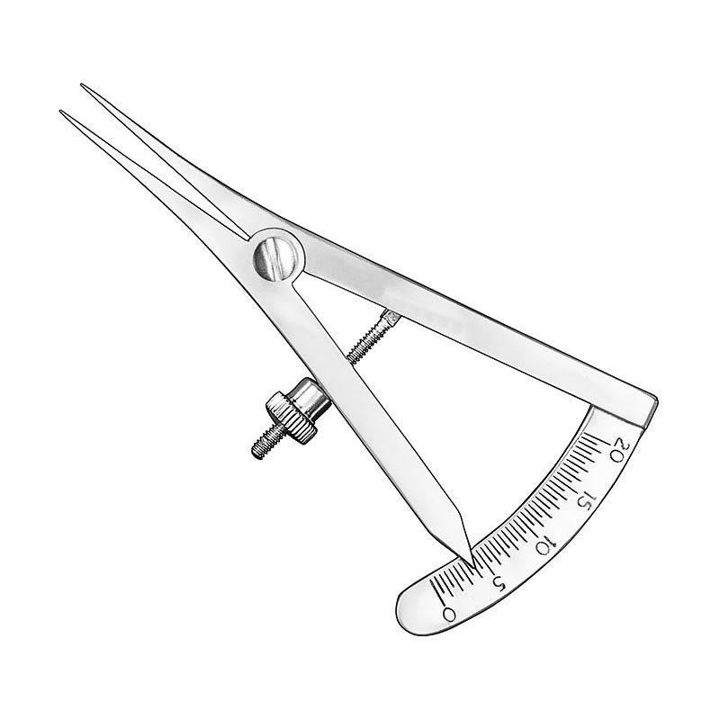 CASTROVIEJO, caliper