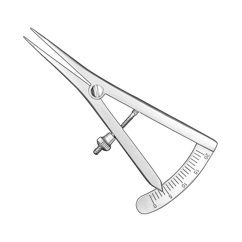 CASTROVIEJO, caliper