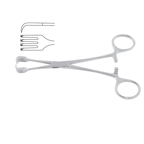 Tenaculum Forceps