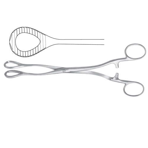Uterine Polypus Forceps