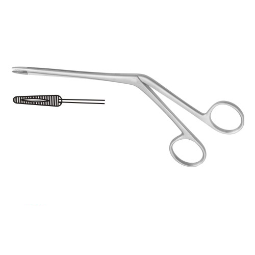 Littauer Nasal Polypus Forcep