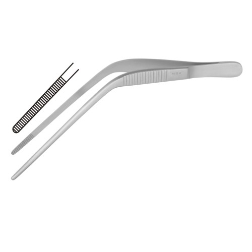 Nasal Tampon Forceps, Periosteal Elevators