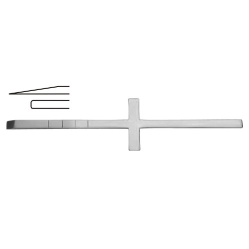 Cottle Chisel Straight