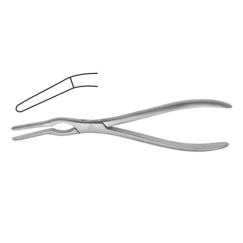 Septum Straightening Forceps