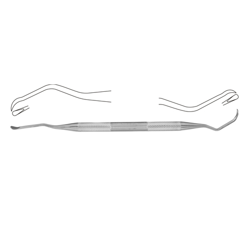 Tatum Sinus Lift Curette Fig. 1