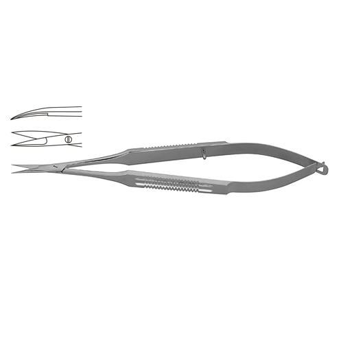 Micro and Nasal Scissors