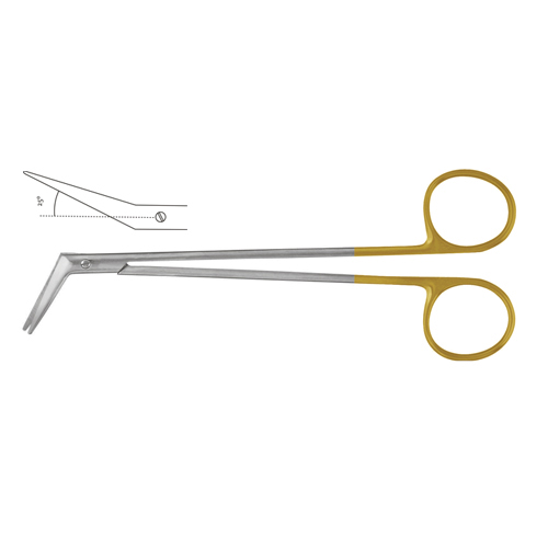 TC DeBakey Vascular Scissor