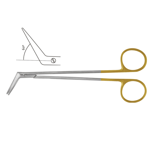 TC DeBakey Vascular Scissor