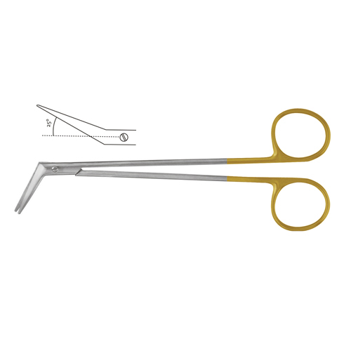 TC DeBakey Vascular Scissor