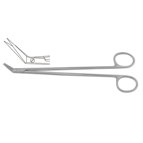 Potts-Smith Vascular Scissor