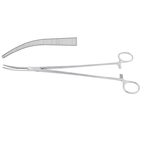 Dissecting and Ligature Forceps