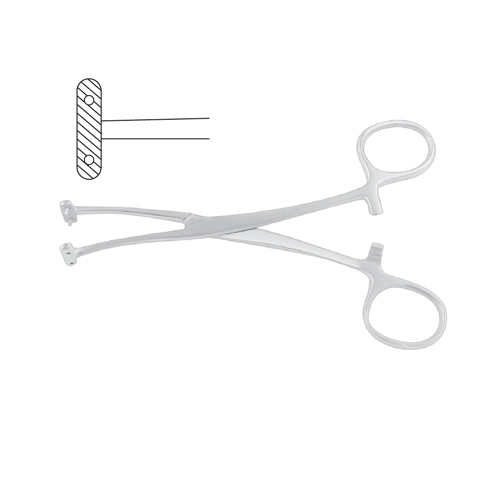 Hemostatic Forceps