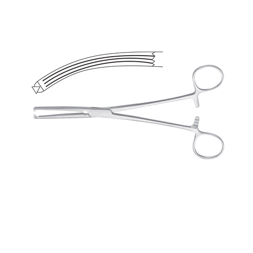 Hysterectomy Forceps