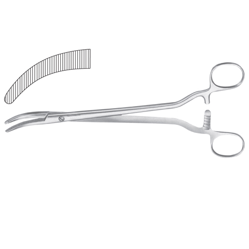 Kocher (Delicate) Haemostatic Forceps