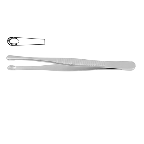 Tissue Grasping and Tumor Grasping Forceps