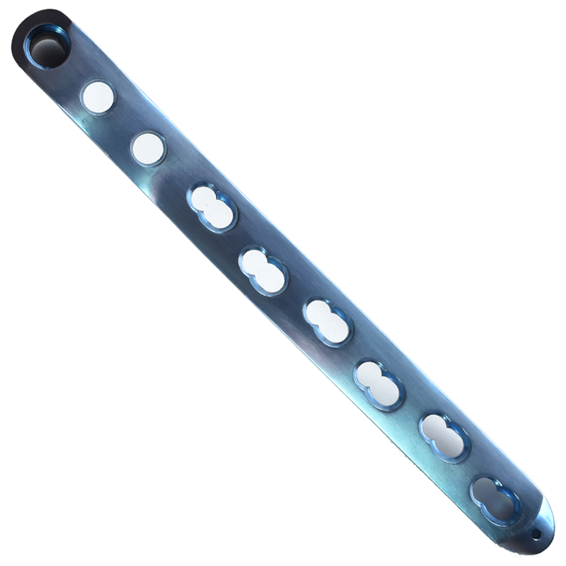 4.5/5.0mm LCP (locking) DCS 95 plate