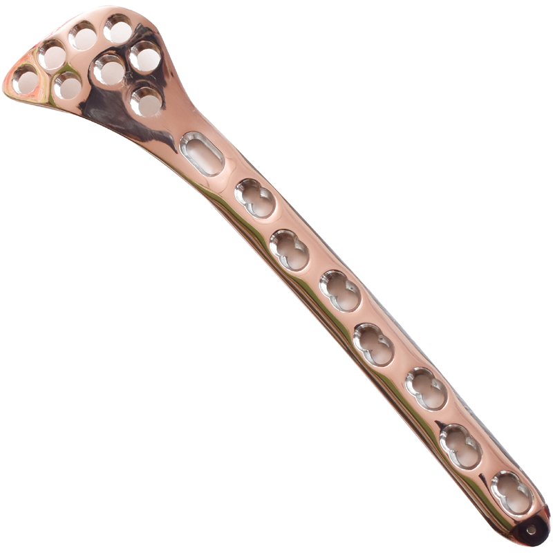 6.5/5.0/4.50mm LCP (locking) Distal femur plate